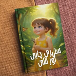 Sonari Chabi Aur Titli سنہری چابی اور تتلی