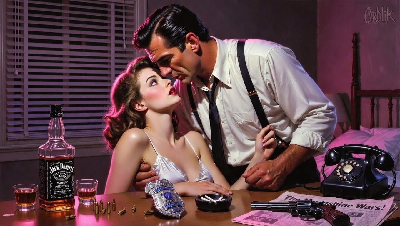 CRIME STORY ZARA STORY