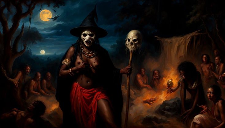 HORROR STORY ZARASTORY