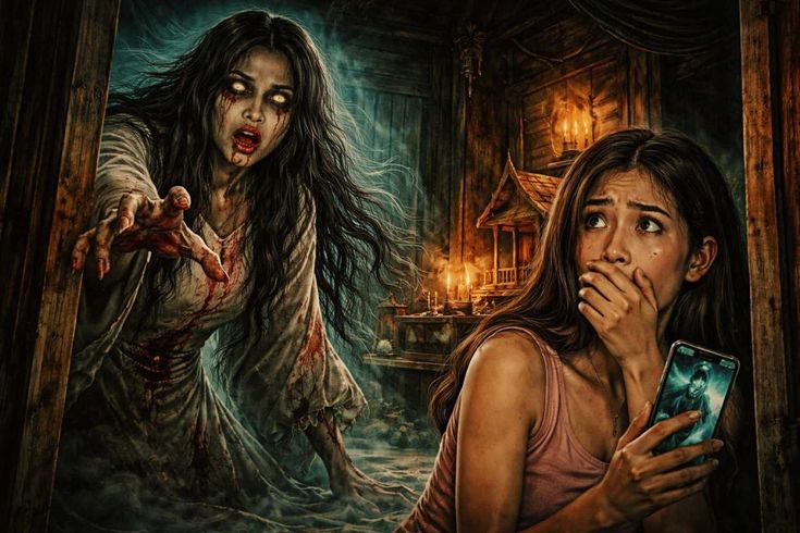 HORROR STORY ZARASTORY