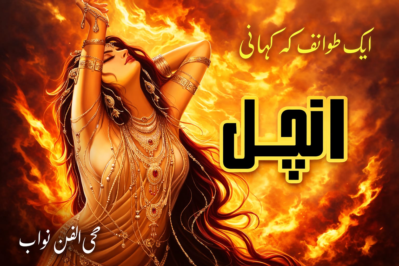 Aanchal Novel by Mohiuddin Nawab – A Tragic Story of Love, Pain and a Courtesan’s Life*