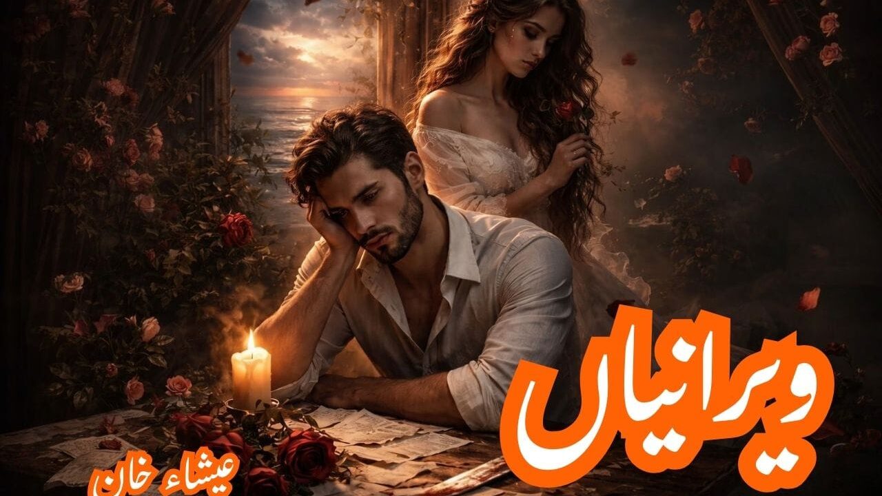 Veeraniyan Novel by Aisha Khan – A Powerful Story About a Woman’s Struggle