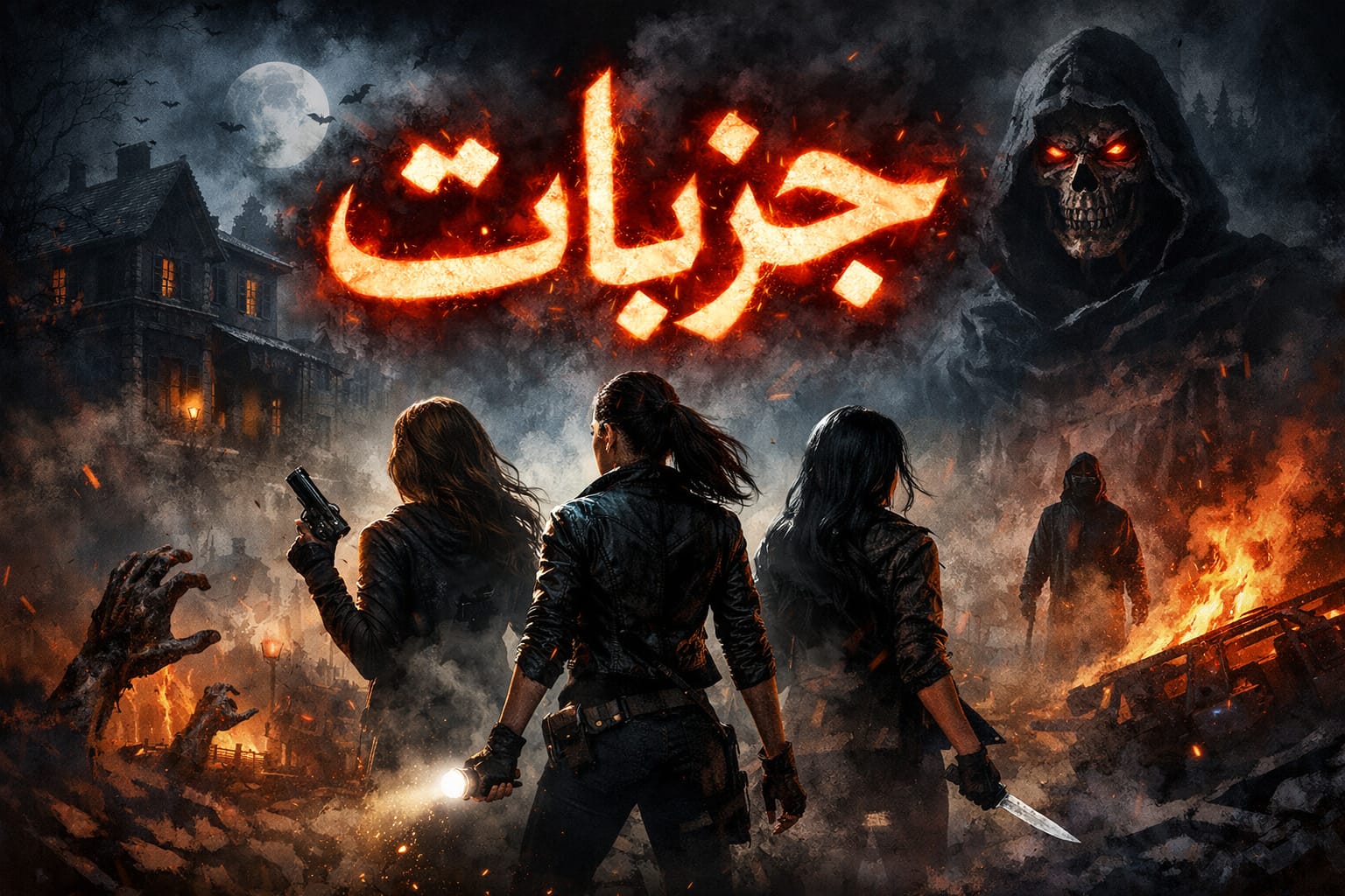 *Jazbaat Novel by MA Rahat – A Thrilling Story of Brave and Intelligent Girls*