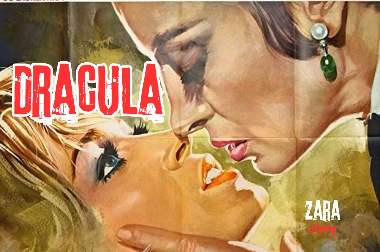 Dracula by Bram Stoker – Classic Gothic Horror Vampire Novel