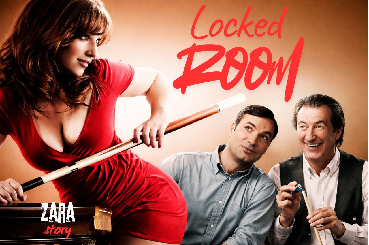 The Sealed Nightmare Locked Room