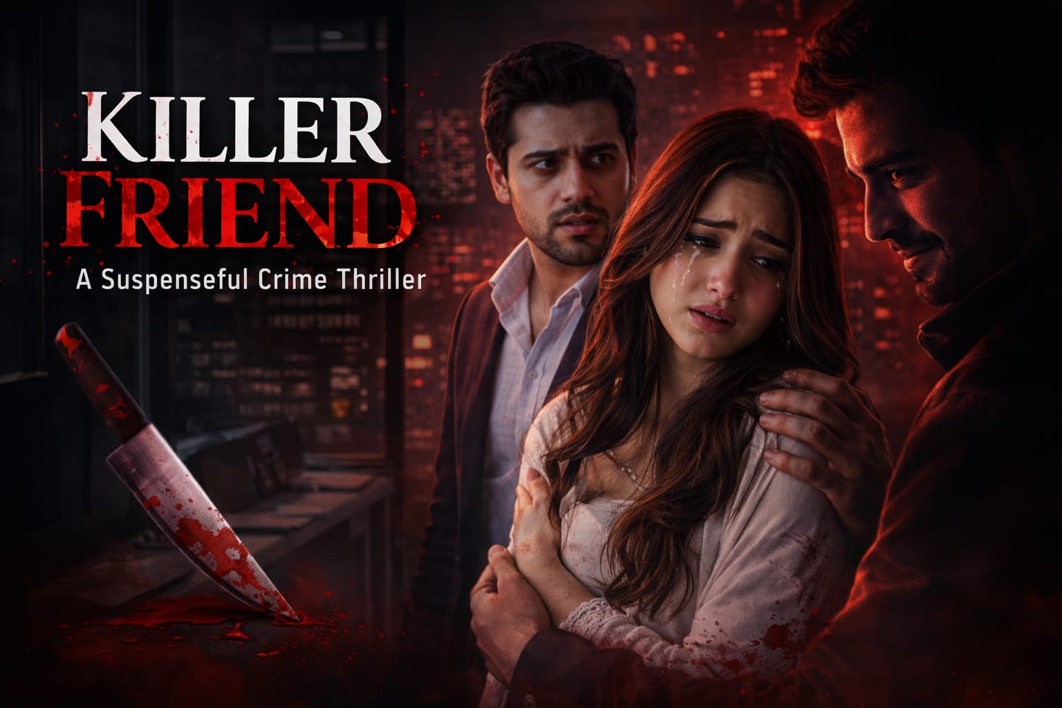 *Killer Friend Urdu Novel*