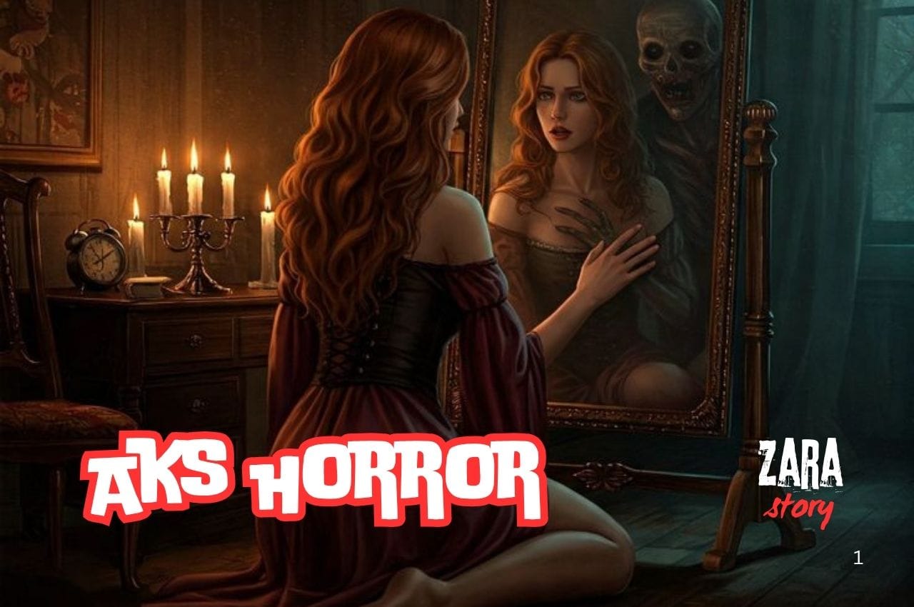 Aks The Shadow of Death Horror Novel