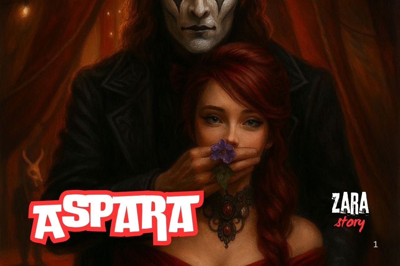 Apsara: The Enchanted Curse